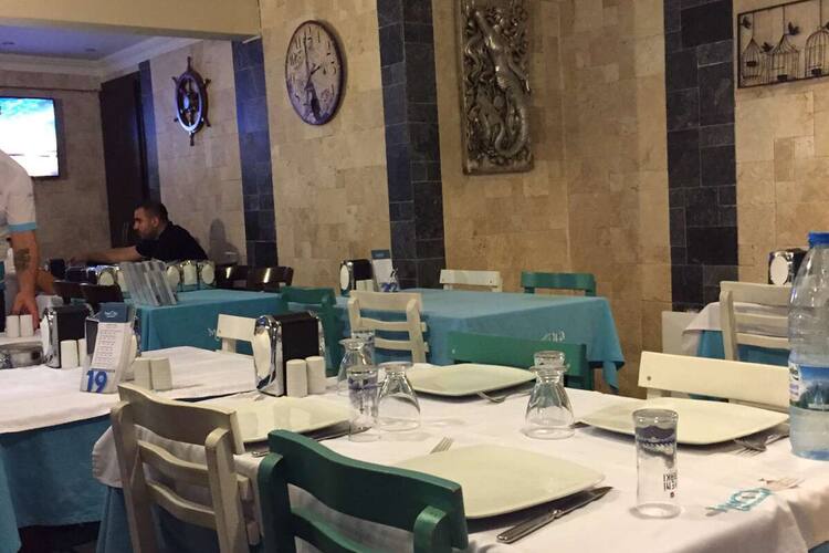 Morina Restaurant Photos Pictures Of Morina Restaurant Karsiyaka Izmir